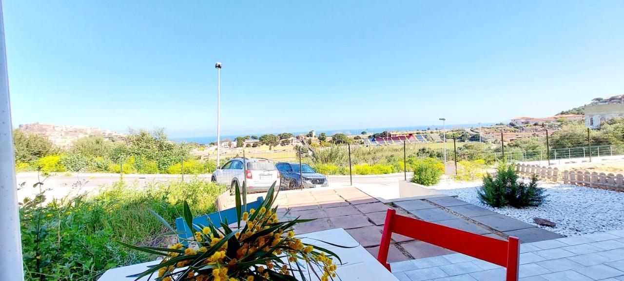 Case Aurora Castelsardo Exterior foto